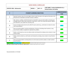 NJDOE Document