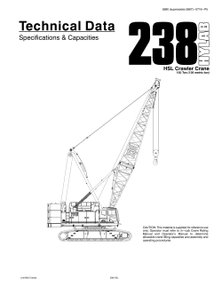 Technical Data - Link