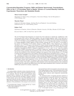 Journal of Physical Chemistry A, Volume 109, Issue 26
