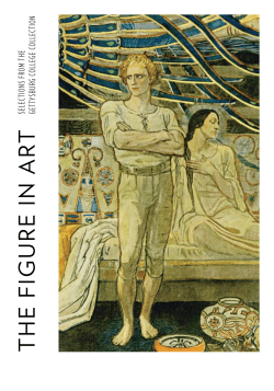 The Figure in Art - The Cupola: Scholarship at Gettysburg College