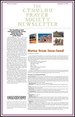 Issue #12 - September 2002