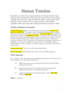8th (Timeline) - dreamhistory.org