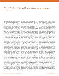 story pdf - National Committee For Responsive Philanthropy