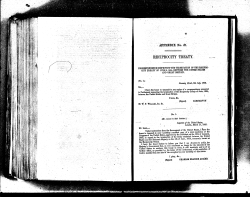 47. Reciprocity Treaty - Government of Nova Scotia