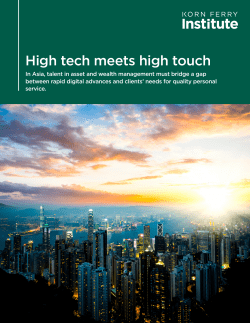 - Korn Ferry