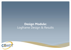 Revision - WFP Remote Access Secure Services