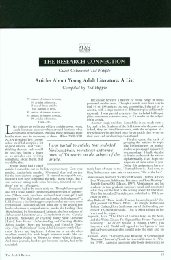 the research connection