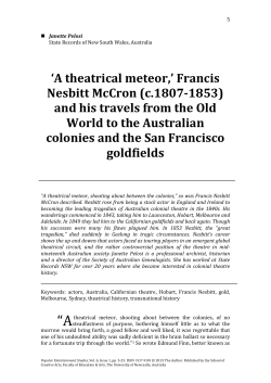 this PDF file - NOVA: The University of Newcastle