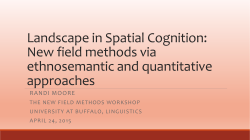 Isthmus Zapotec - University at Buffalo