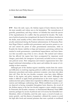 Introduction - University of Pittsburgh Press