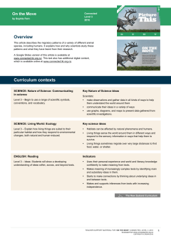 On the Move L3 TSM pdf - Instructional Series