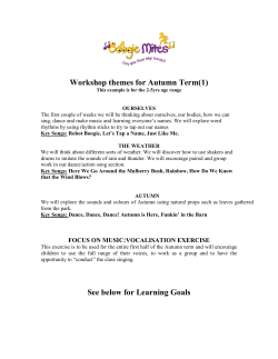 BOOGIEMITES PRE-SCHOOL MUSIC AND MOVEMENT PROGRAM