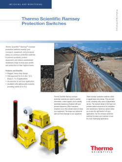 Ramsey Protection Switches