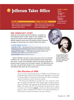 Lesson 10.1 - Oak Park Unified School District