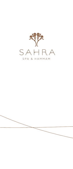 Spa Service Menu - Cosmopolitan Las Vegas