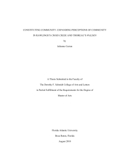 The Spider Woman Rules No More