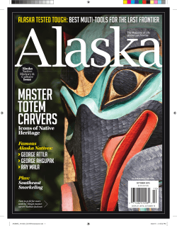 Alaska Magazine