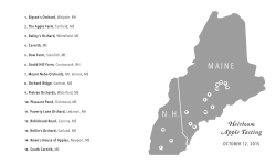maine nh - Portland Food Map