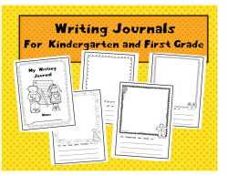 Writing Journals - Issaquah Connect