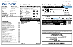 $750 $1,250 - AutoNation Hyundai North Richland Hills