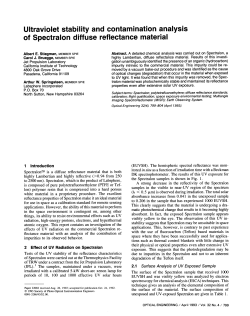 1992 article about contaminants in Halon and how to