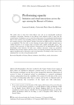 this PDF - HAU: Journal of Ethnographic Theory