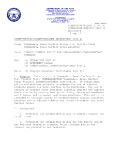 department of the navy