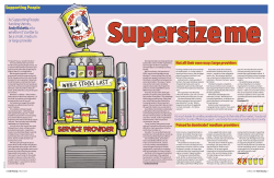 Supersize me - Inside Housing