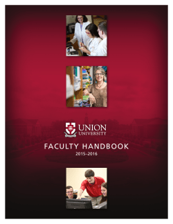 Copyright - Union University