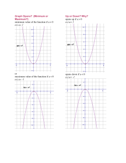 Chapter 10 cheat sheet