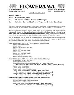 319-291-6004 Cedar Falls, IA 50613 FAX: 319