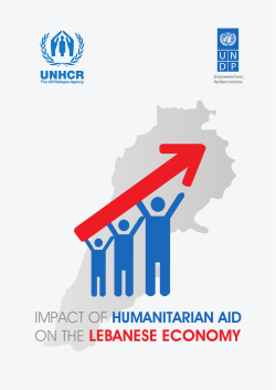 UNDP - UNHCR