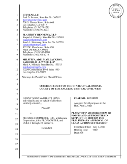Plaintiffs` Memo-of-Points-Authorities-ISO-Motion-for-Prelim