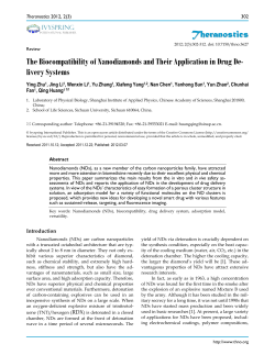 PDF - Theranostics