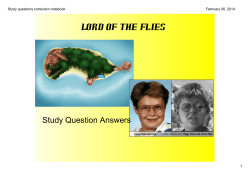 Study questions correction.notebook