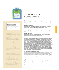 MelaBrite 6x - Connecting From Home