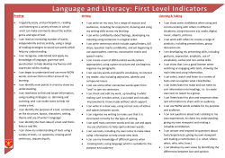 Reading &bull; I regularly enjoy, and participate in, reading and listening