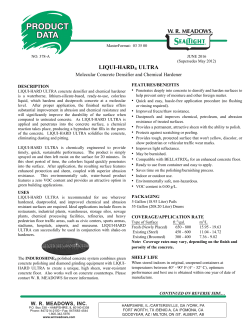 liqui-hard&reg; ultra