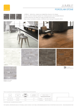 jumble - Domus Tiles