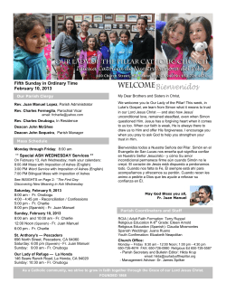 OLP Bulletin FEB10-2013-DRAFT-v6.pub