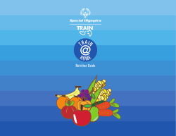 Nutrition Information