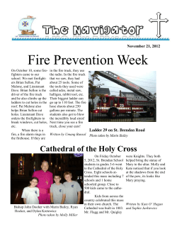 December 2012 - Saint Brendan School