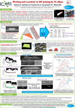 CNR - Admacom Project