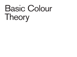 Basic Colour Theory - Atelier Pastille Rose