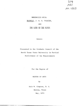 PDF - UNT Digital Library