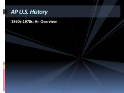 AP U.S. History