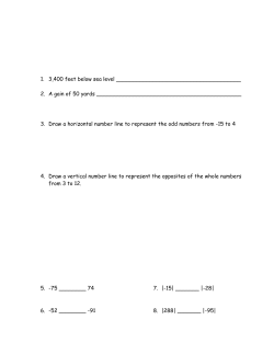 2. A gain of 50 yards