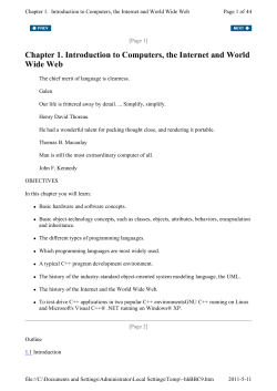 Textbook Chapter01
