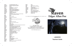 Edgar Allan Poe The