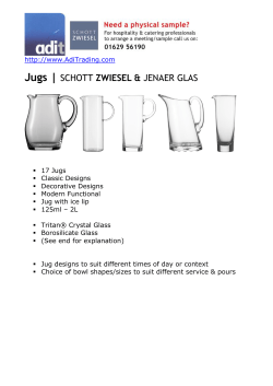 Jugs - ADI Trading